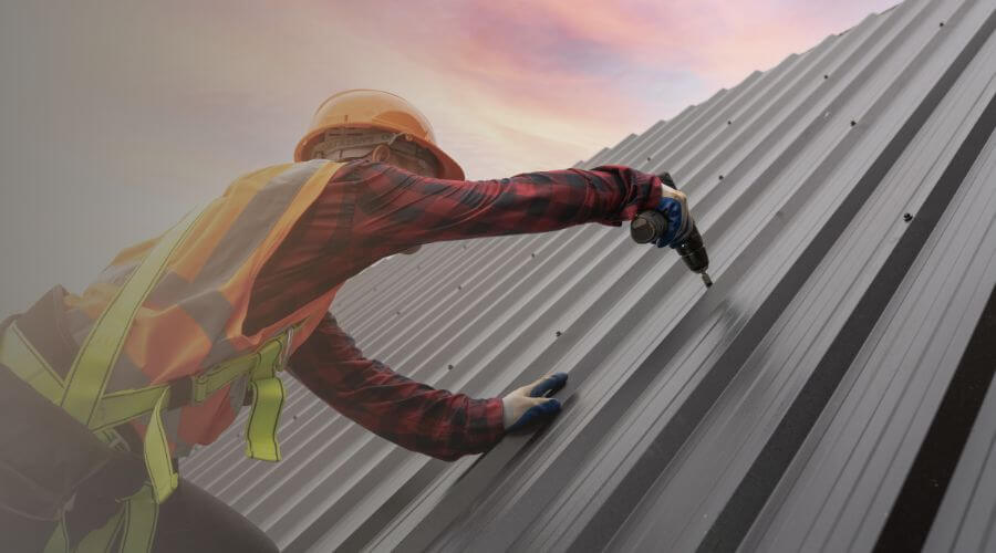 Professional gutter cleaning in Alexandria, LA